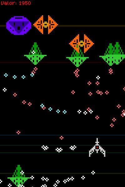 Bullet Hell Onslaught of the Mean-Spirited Ancient Deities
