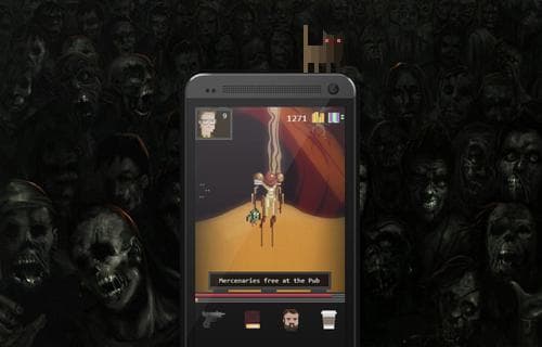 East Town RPG screenshot 3
