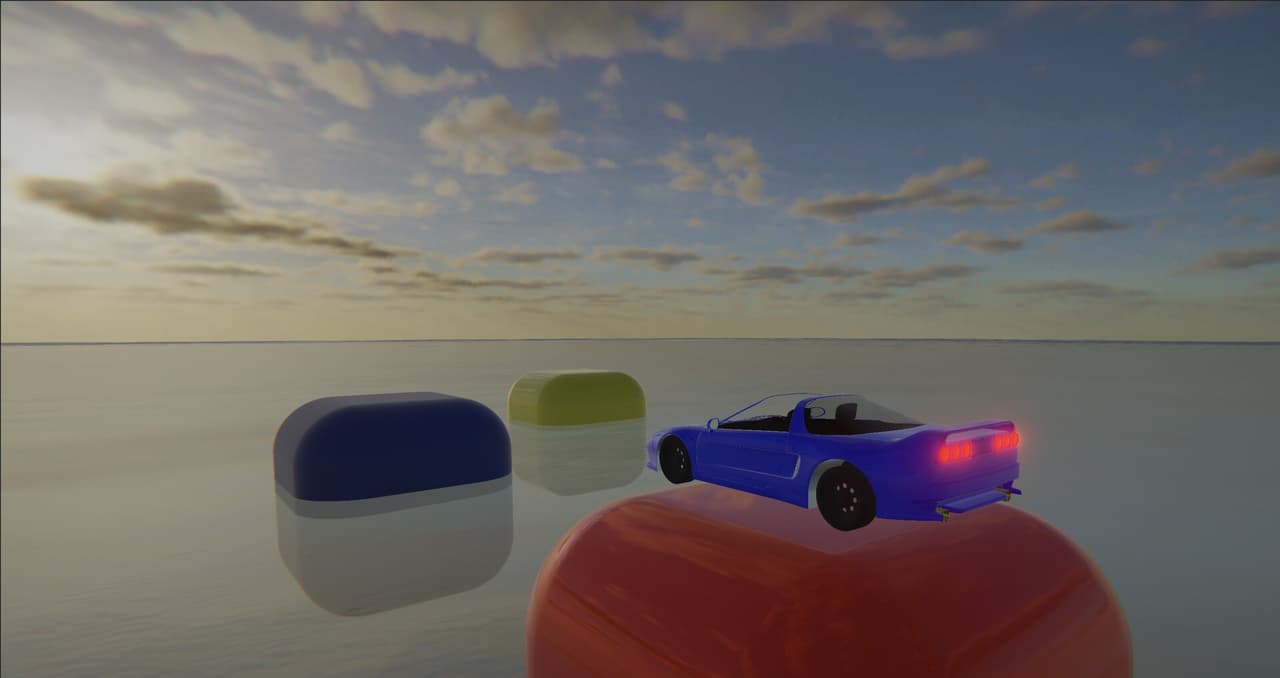 Cars Unleashed screenshot 3