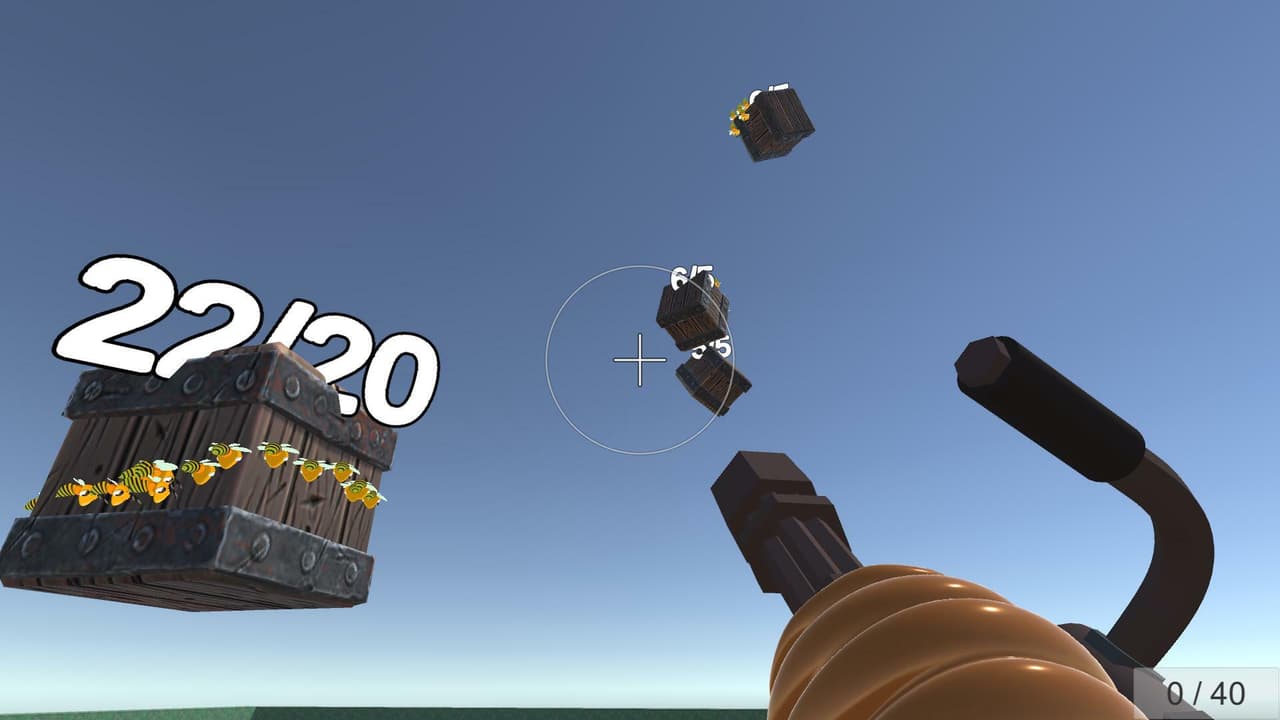 Might of the Bumblebees screenshot 4