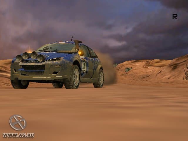 V-Rally 3 screenshot 3