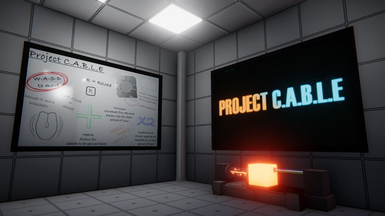 Project C.A.B.L.E screenshot 2