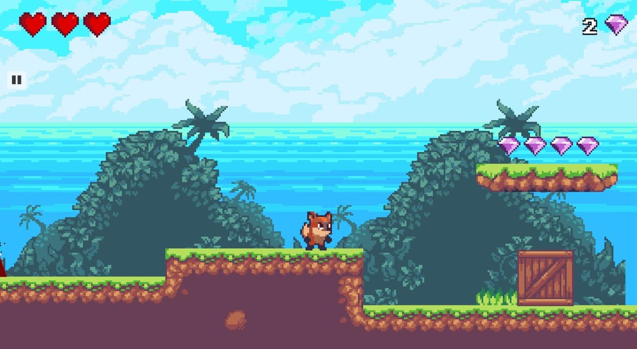 Fox Runner screenshot 2