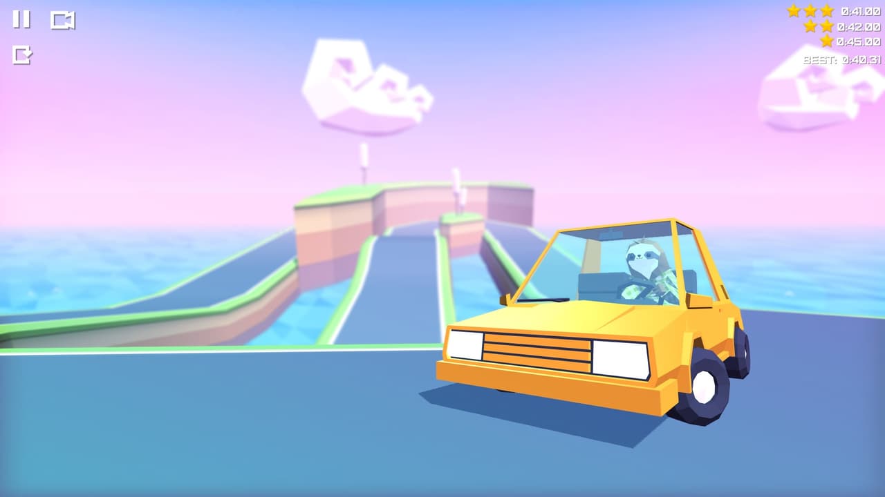 Slowdrive Demo screenshot 3
