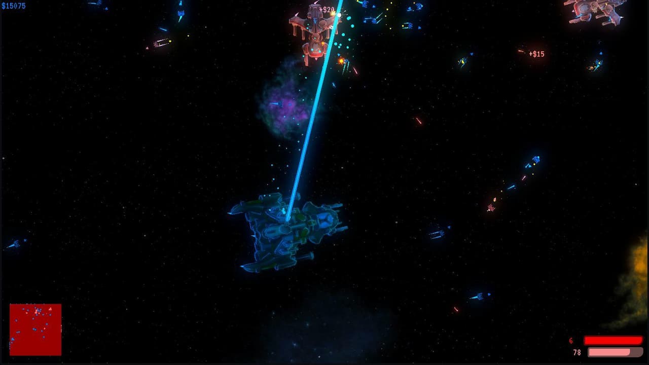 Dark Skies (Alpha) screenshot 4