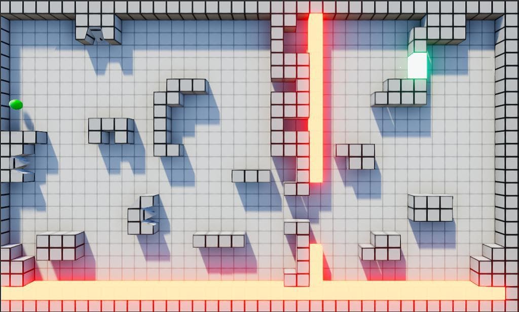 Unreachable (itch) screenshot 4