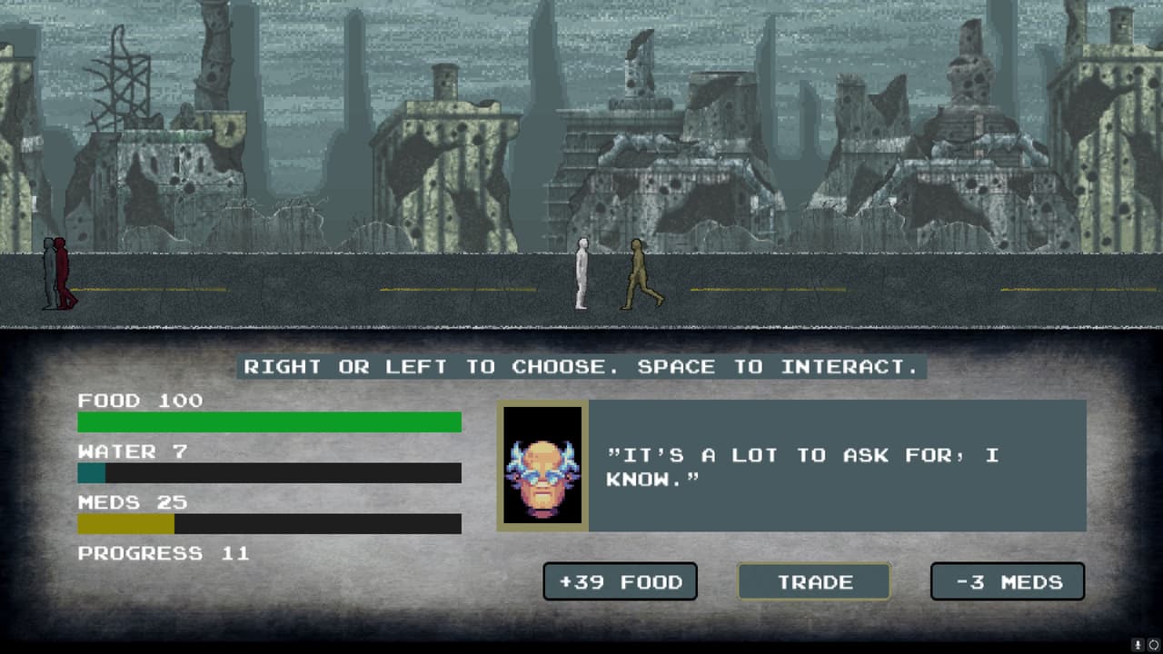 The Least of These screenshot 2
