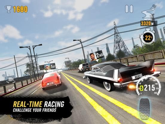 Traffic Tour Classic screenshot 5