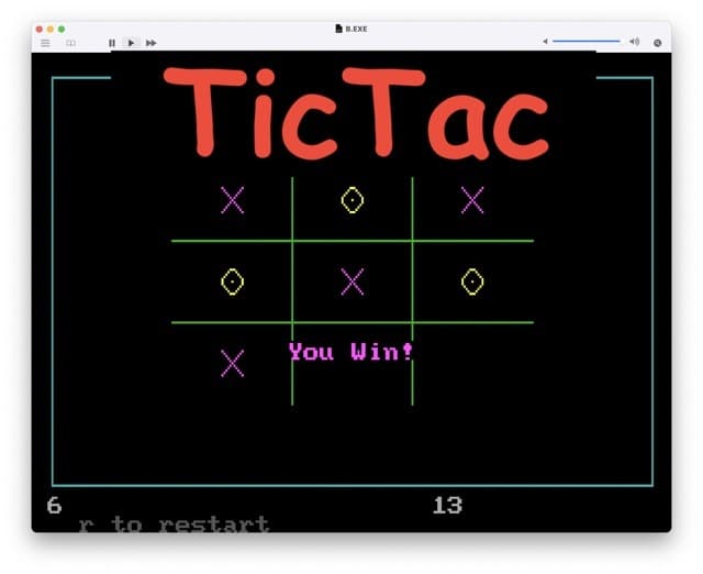 TicTac (Fab Dynamic)