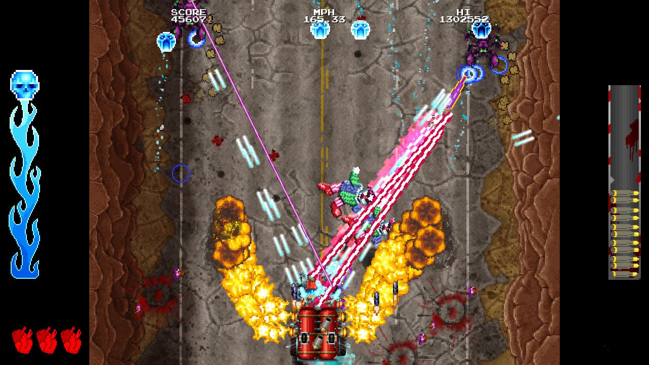 Demon Truck screenshot 5