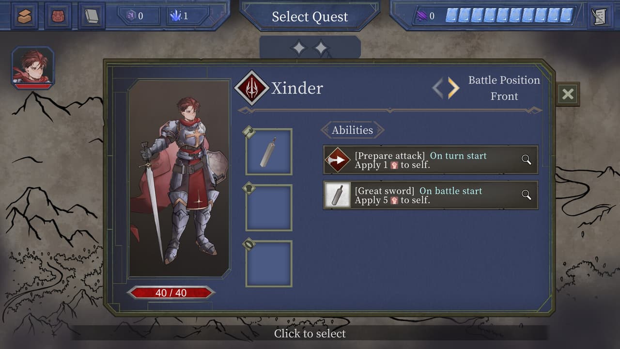 Emblem of Valor screenshot 3