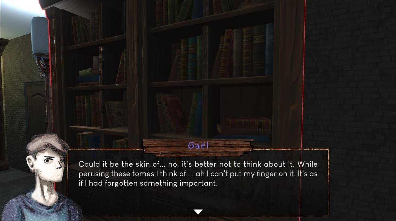 Dont Think About It screenshot 4