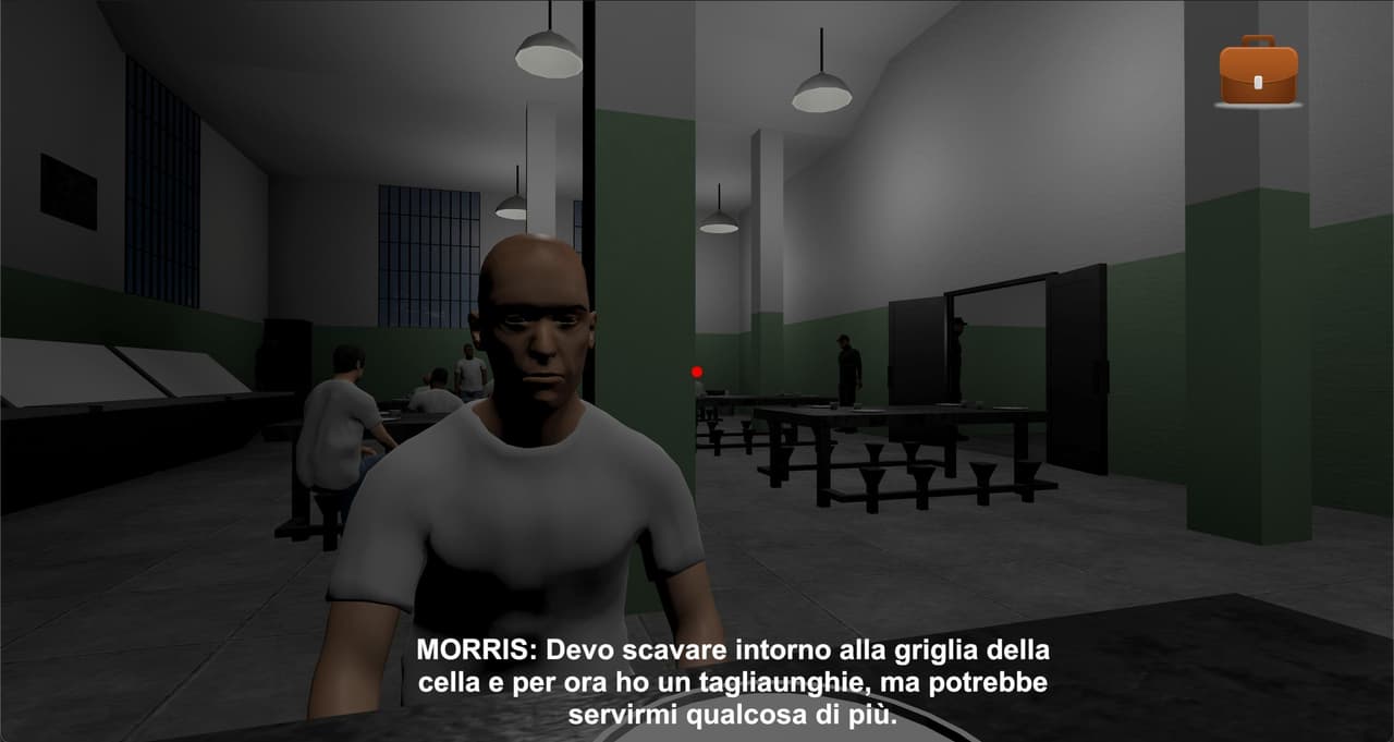 Fuga da Alcatraz screenshot 3
