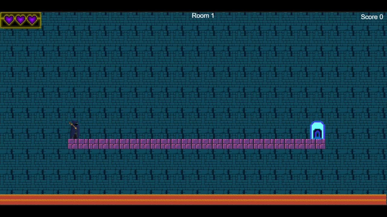 Retropath Demo