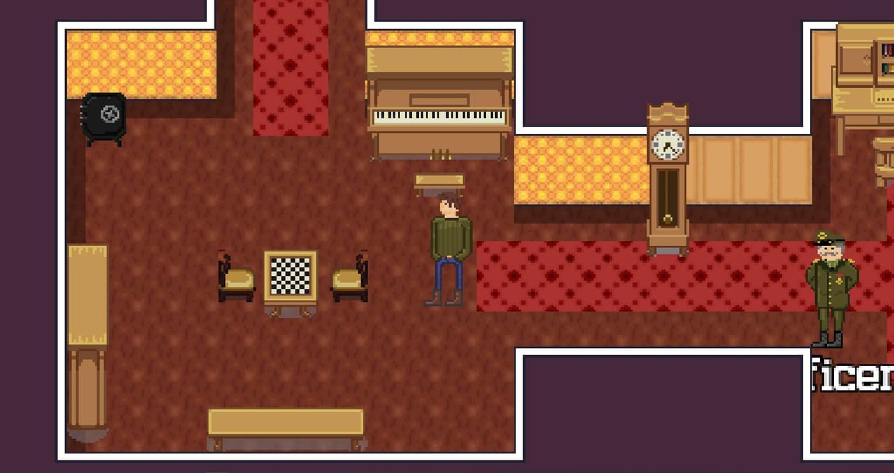 Double Agent (itch) (duendue, MagnusJMJ, TroldeAnsigt) screenshot 6
