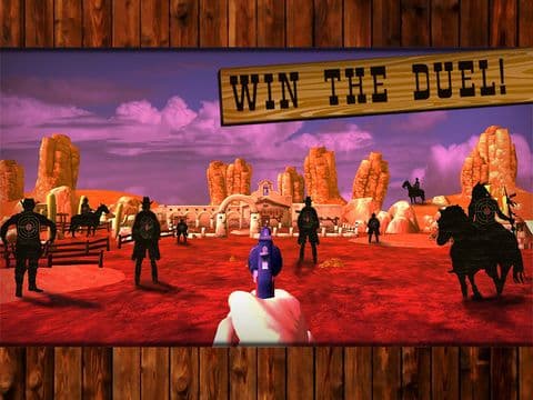 Guns & Cowboys: Bounty Hunter screenshot 2