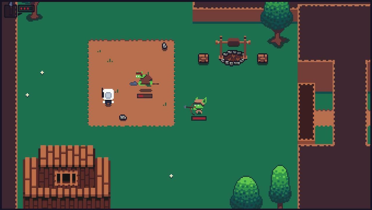 Astronium (Demo) screenshot 4