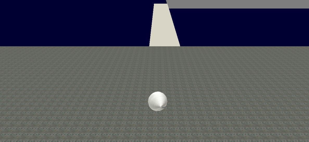 Ramp The Ball