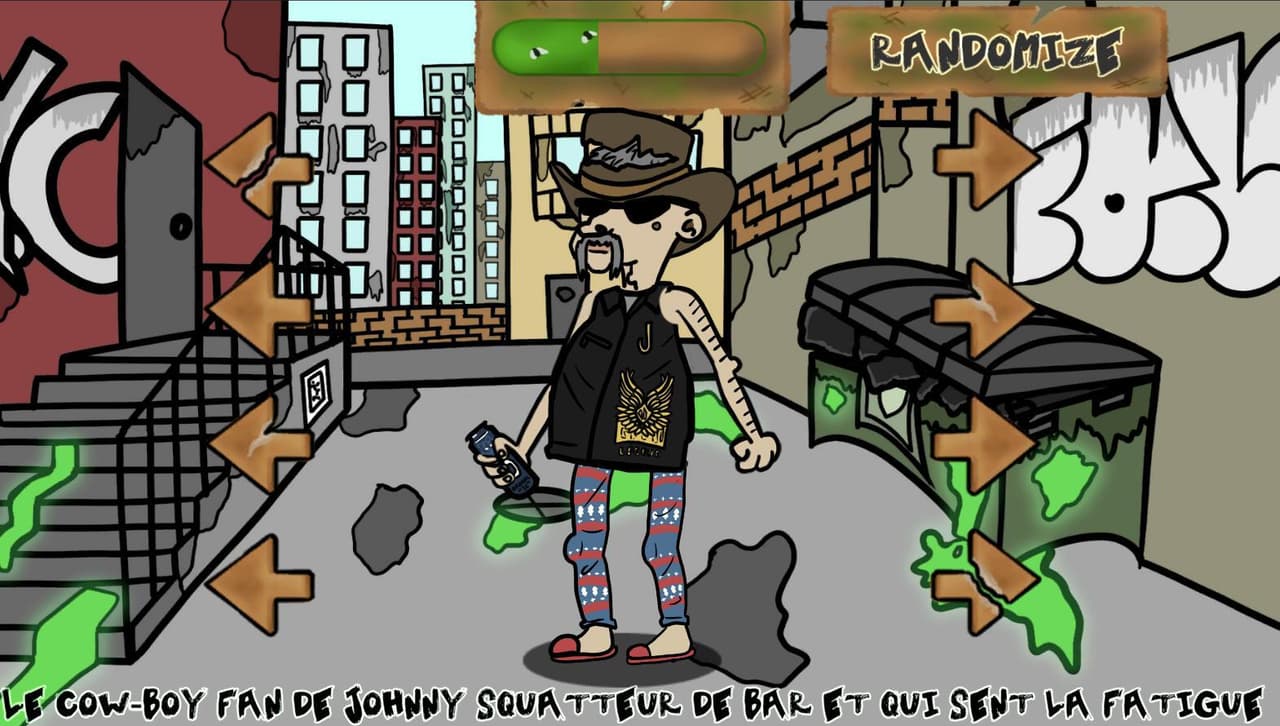 CLODO HERO XXL screenshot 5