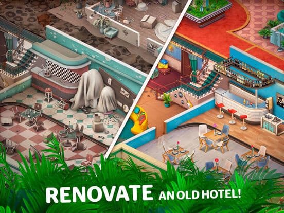 Hidden Hotel: Miami Mystery screenshot 3