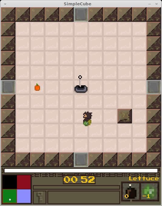 Mini Cube screenshot 3