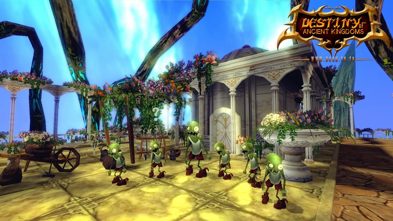 Destiny of Ancient Kingdoms screenshot 3