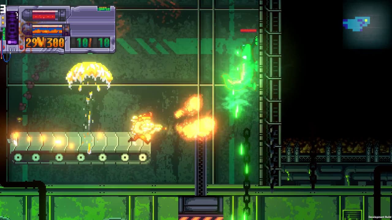 Bite the Bullet screenshot 2