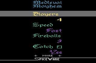 Medieval Mayhem (2006) screenshot 2