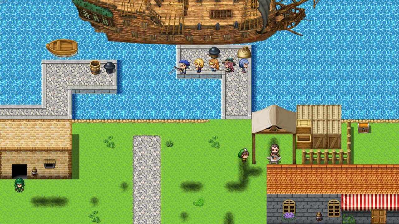 Wanderers Quest GER