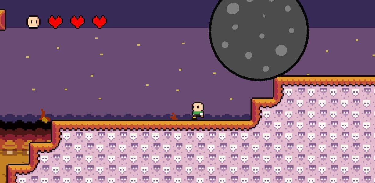 Baldys adventures screenshot 3
