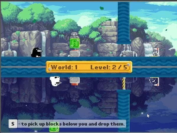 Two Birds: One Stone screenshot 2