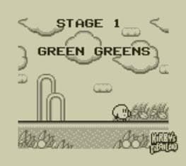 Kirbys Dream Land (3DS)
