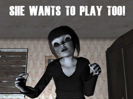 Granny Horror Mansion screenshot 3