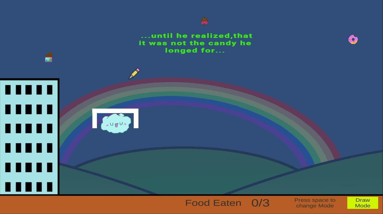 Rainbow Cloud
