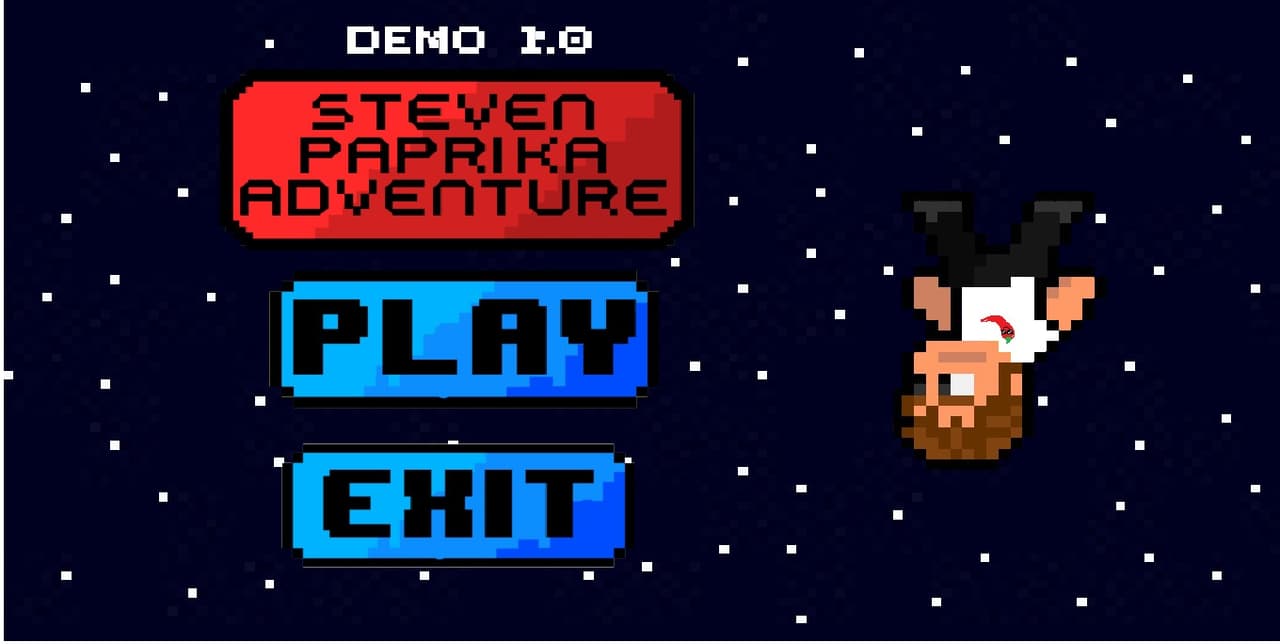 Steven Paprika Adventure DEMO 1.0 screenshot 4