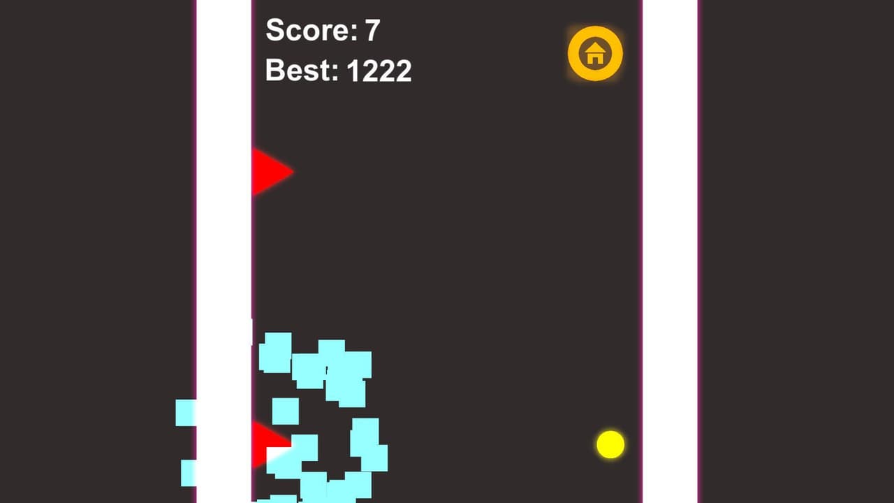 Jumping Square (abdallah_155) screenshot 5