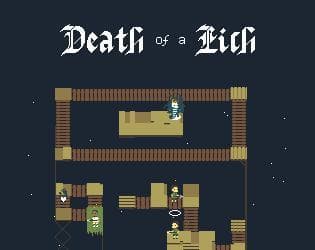 Death of a Lich