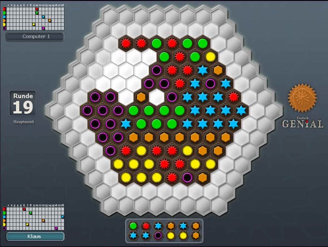 Ingenious screenshot 6