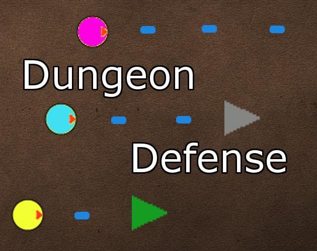 Dungeon Defense (itch)