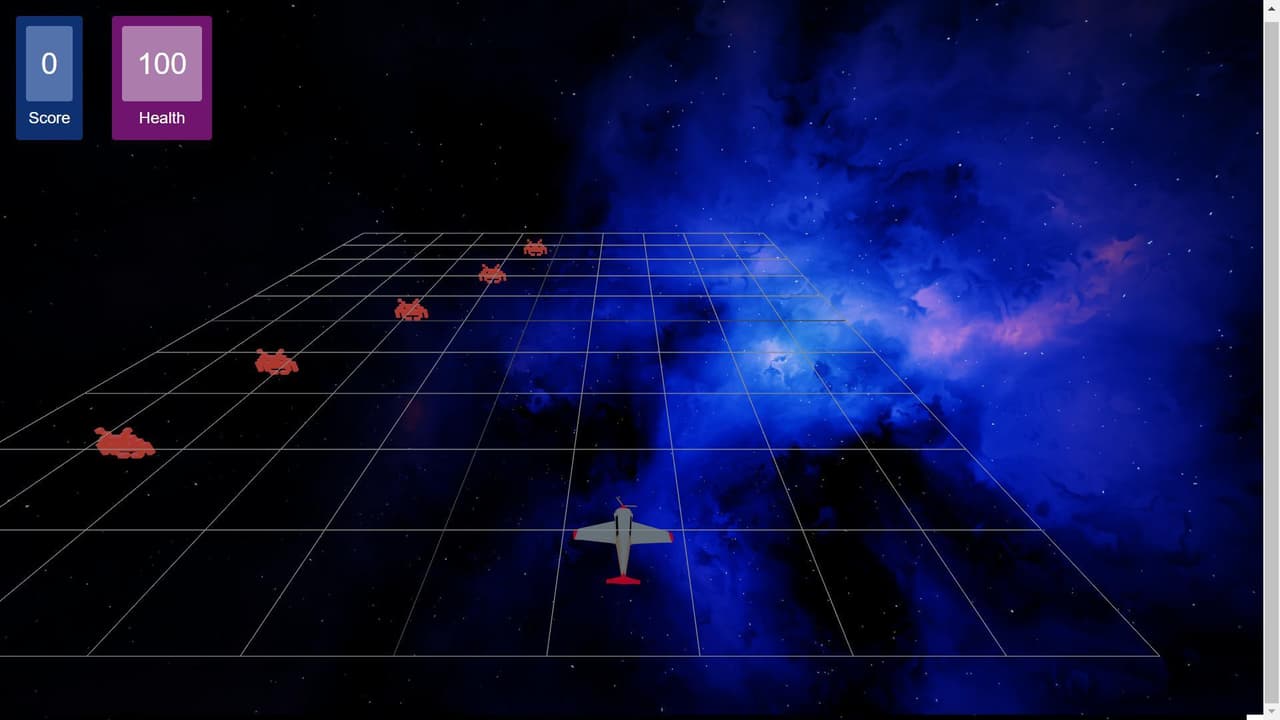 Space Invader (dysza) screenshot 3