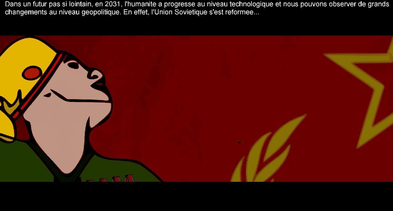 Cold War Rebirth screenshot 2