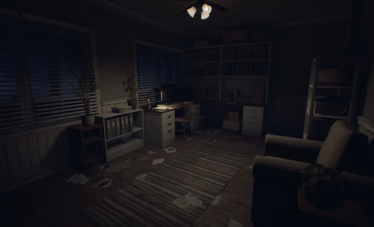 The Hauntings