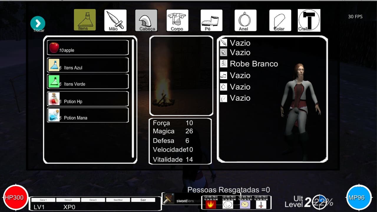 Baron Magic screenshot 3