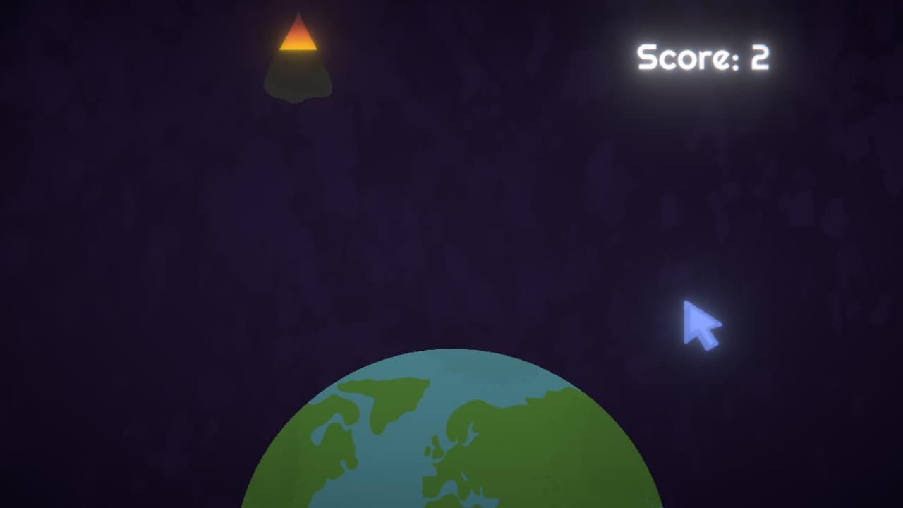 Earth Defender (ZS_Zaid) screenshot 4