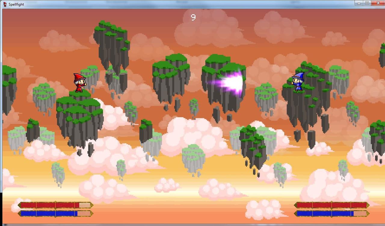 Spellfight screenshot 6