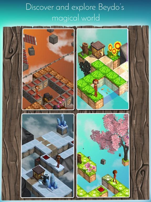 Leashed Soul - Survive & Rebuild Beydo Block World screenshot 4