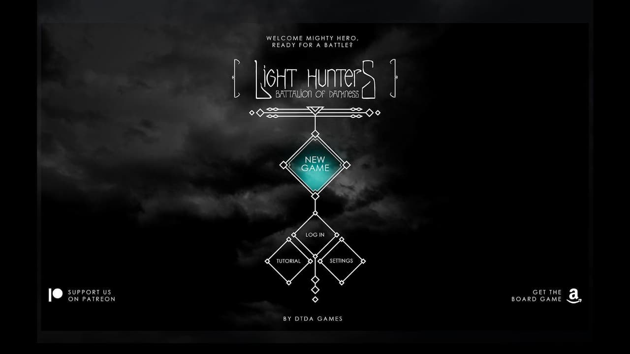 Light Hunters - Duel screenshot 2
