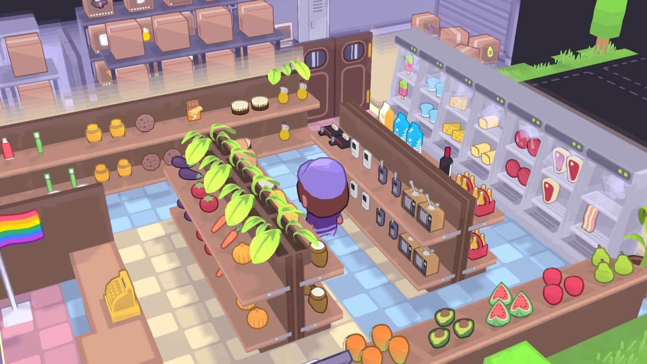 Super Mini Mart screenshot 4