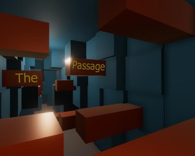 The Passage (vodzik)
