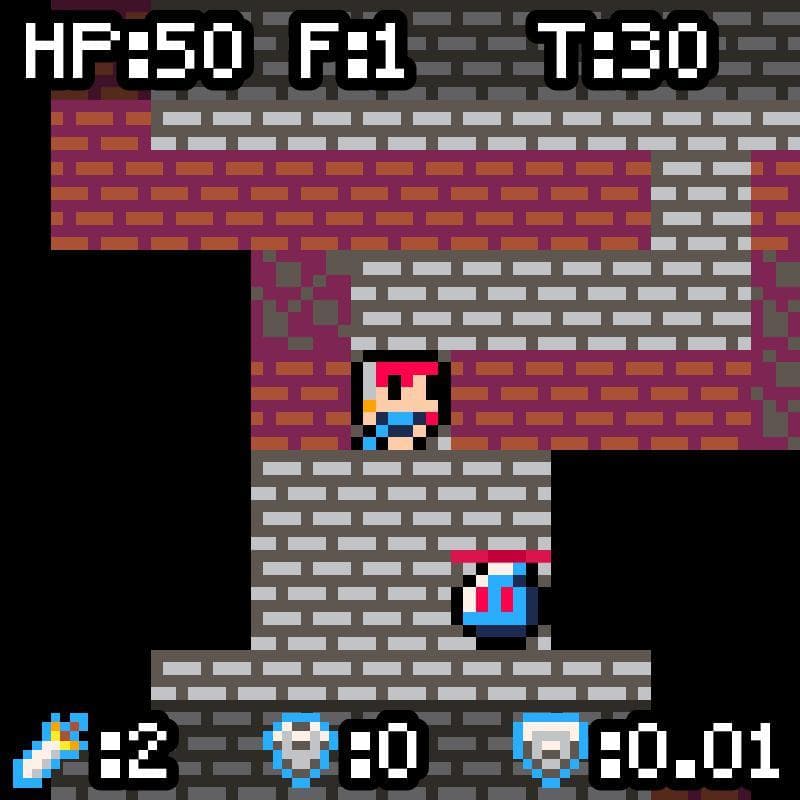 Valkyrie Dungeon Mini screenshot 3